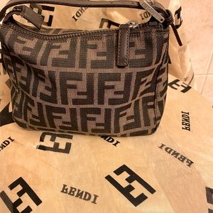 Vintage mini Fendi